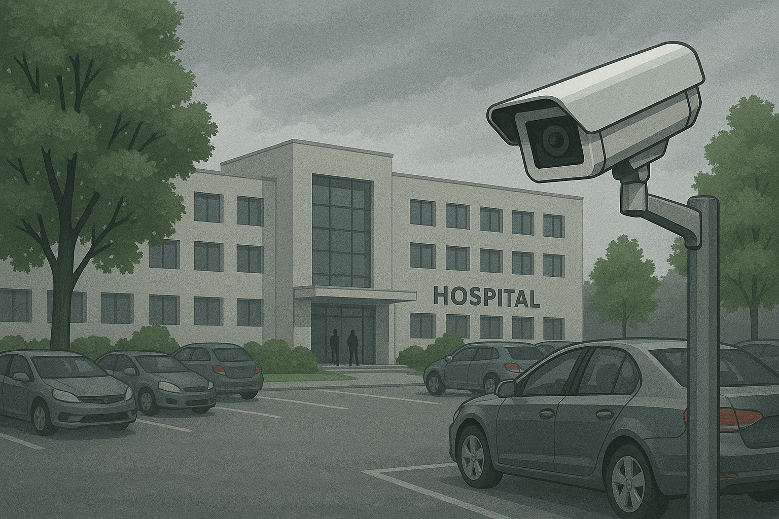 Entdecken Sie, wie digitales Parkraummanagement Kliniken entlastet – von Kennzeichenerkennung über Besucherstrom bis Rettungswege. Tipps, Praxisbeispiele & ROI-Fokus für Gesundheitseinrichtungen.