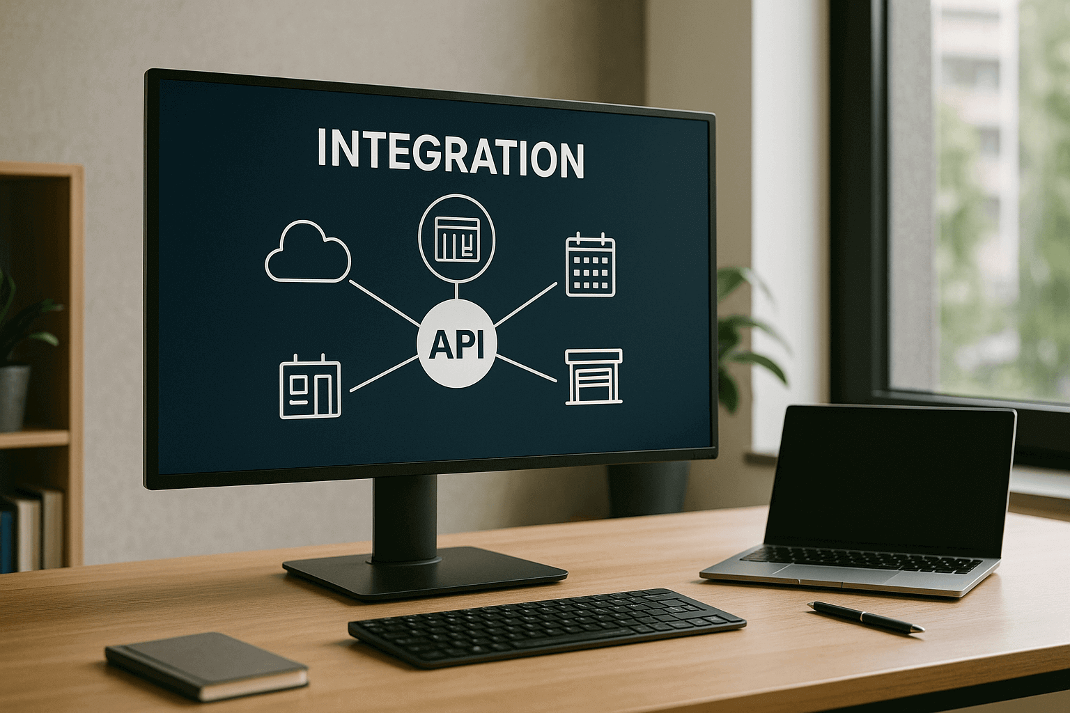 Erfahren Sie, wie Schnittstellen und Integrationen im Parkraummanagement Abläufe automatisieren, Kosten senken und Systeme intelligent verbinden – mit ParkEfficient als digitalem Hub.