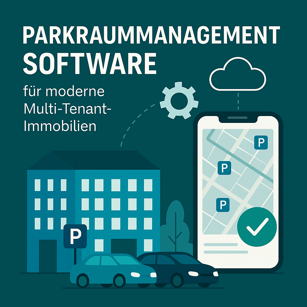 Multi-Tenant Immobilien Verwaltung, Parkmanagement für Projektentwickler, Software für Asset Manager
